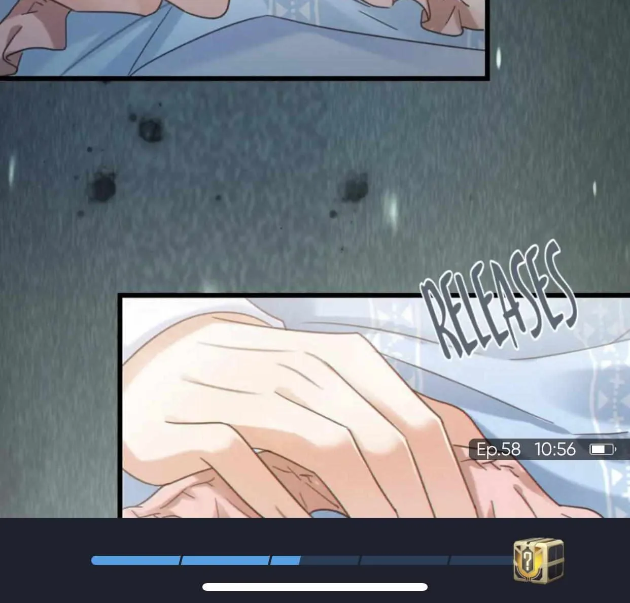 Read Intoxicated chapter 58 image 50 on Lezhin