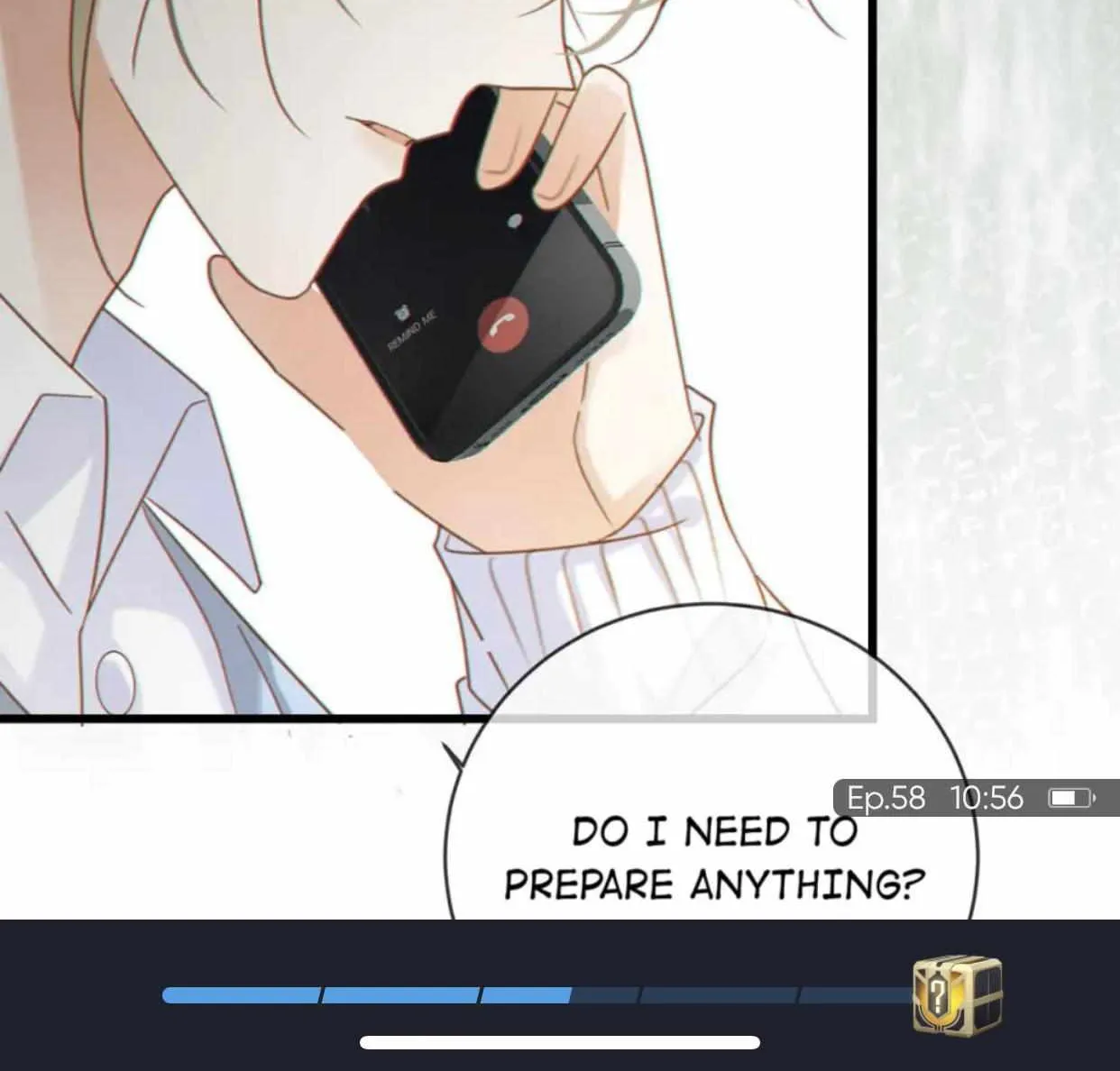 Read Intoxicated chapter 58 image 52 on Lezhin