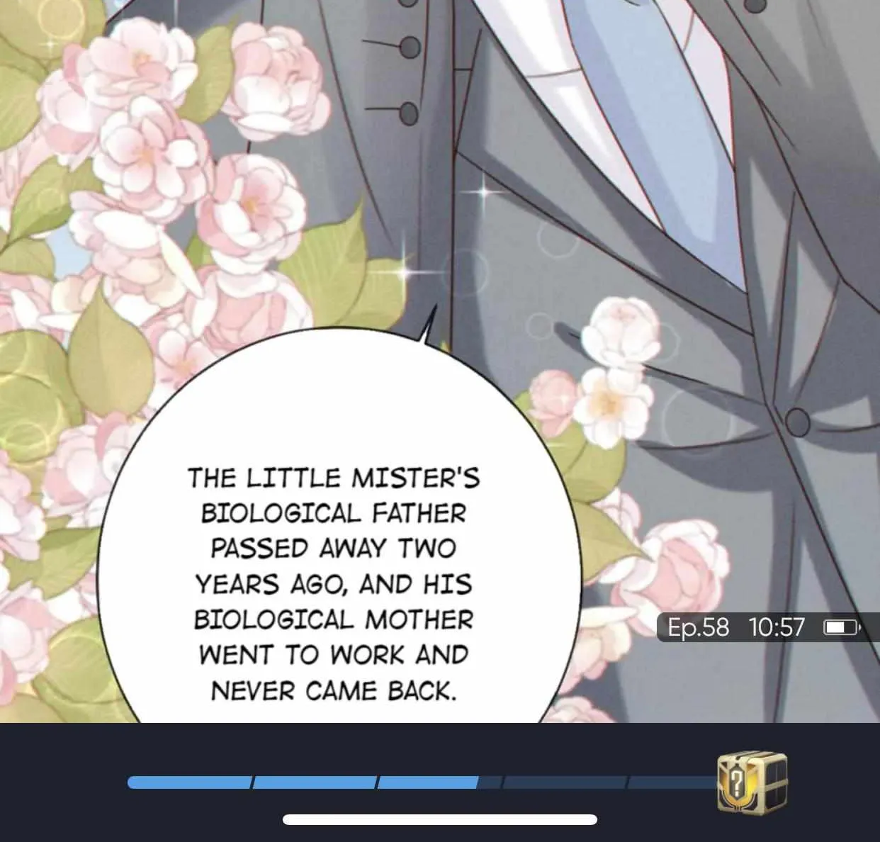 Read Intoxicated chapter 58 image 58 on Lezhin