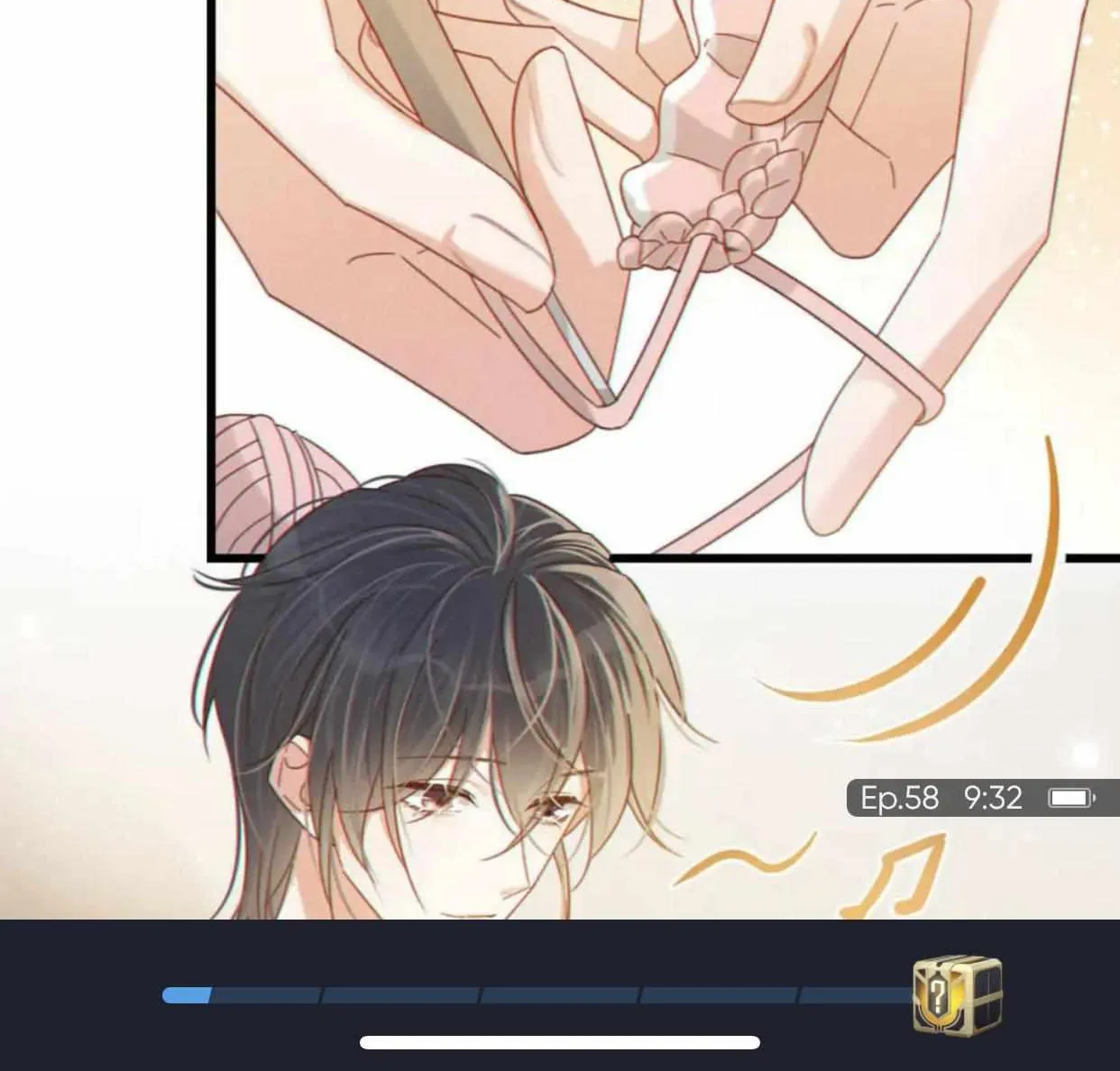Read Intoxicated chapter 58 image 6 on Lezhin