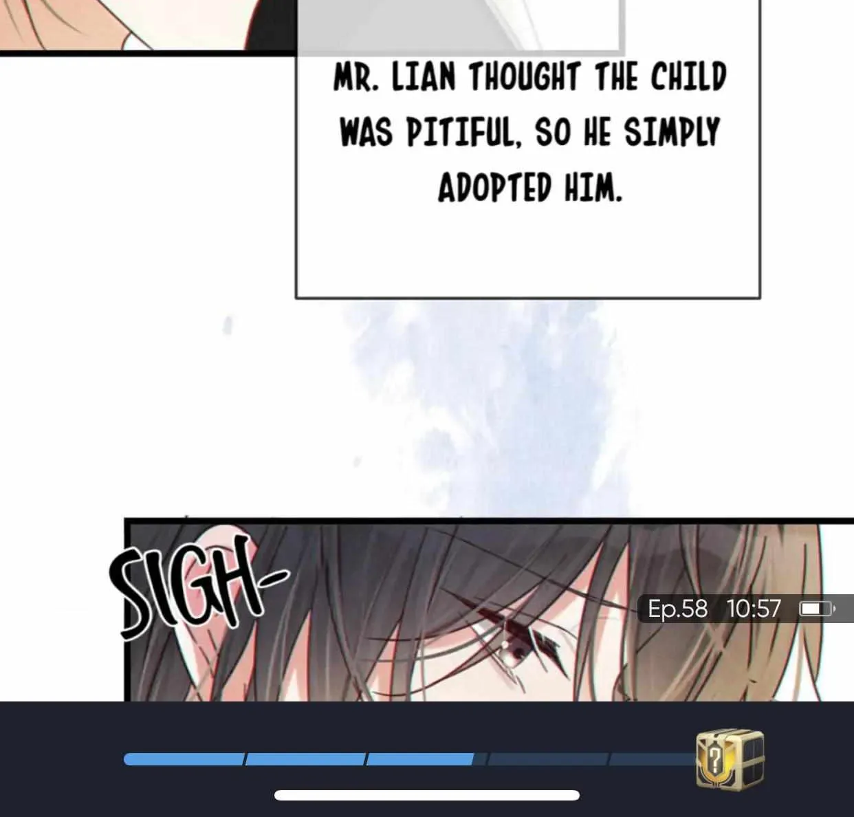 Read Intoxicated chapter 58 image 60 on Lezhin
