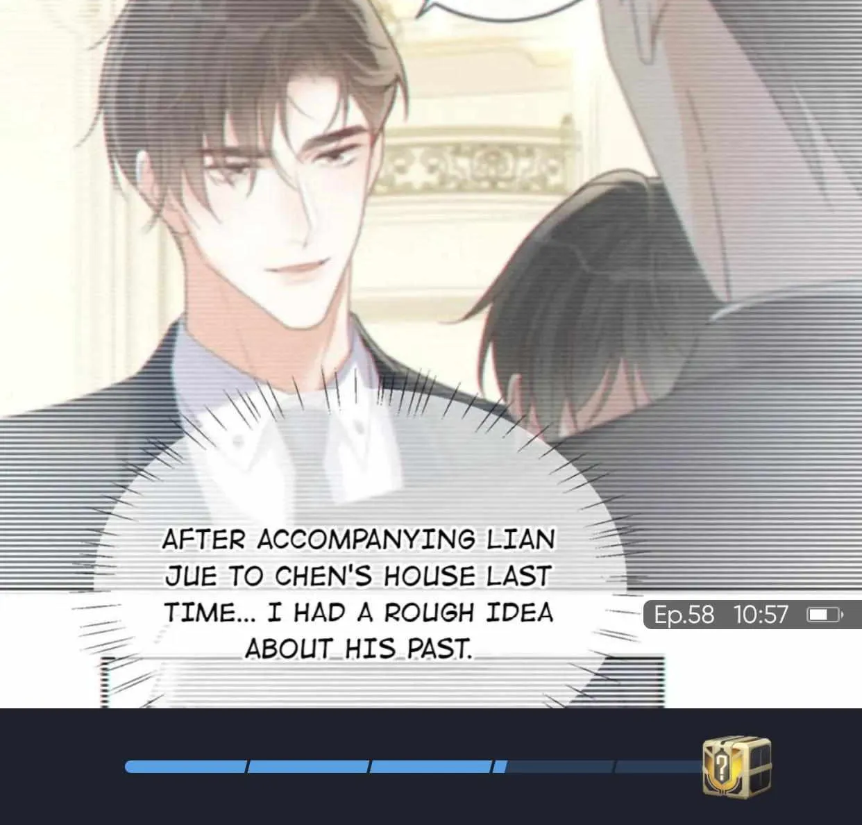 Read Intoxicated chapter 58 image 66 on Lezhin