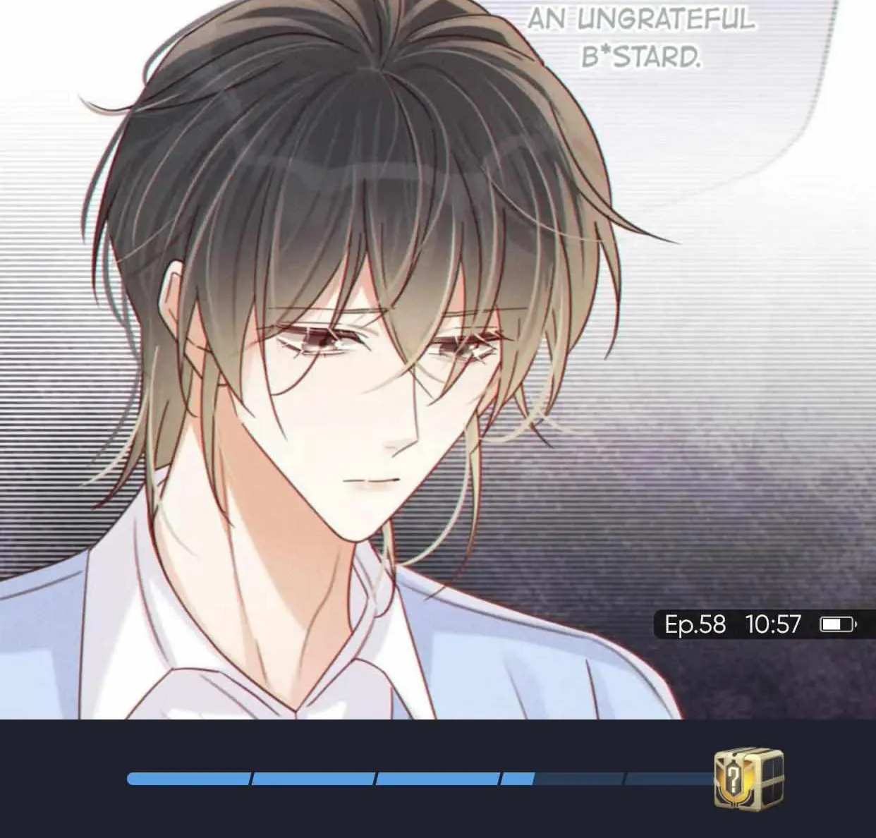 Read Intoxicated chapter 58 image 68 on Lezhin
