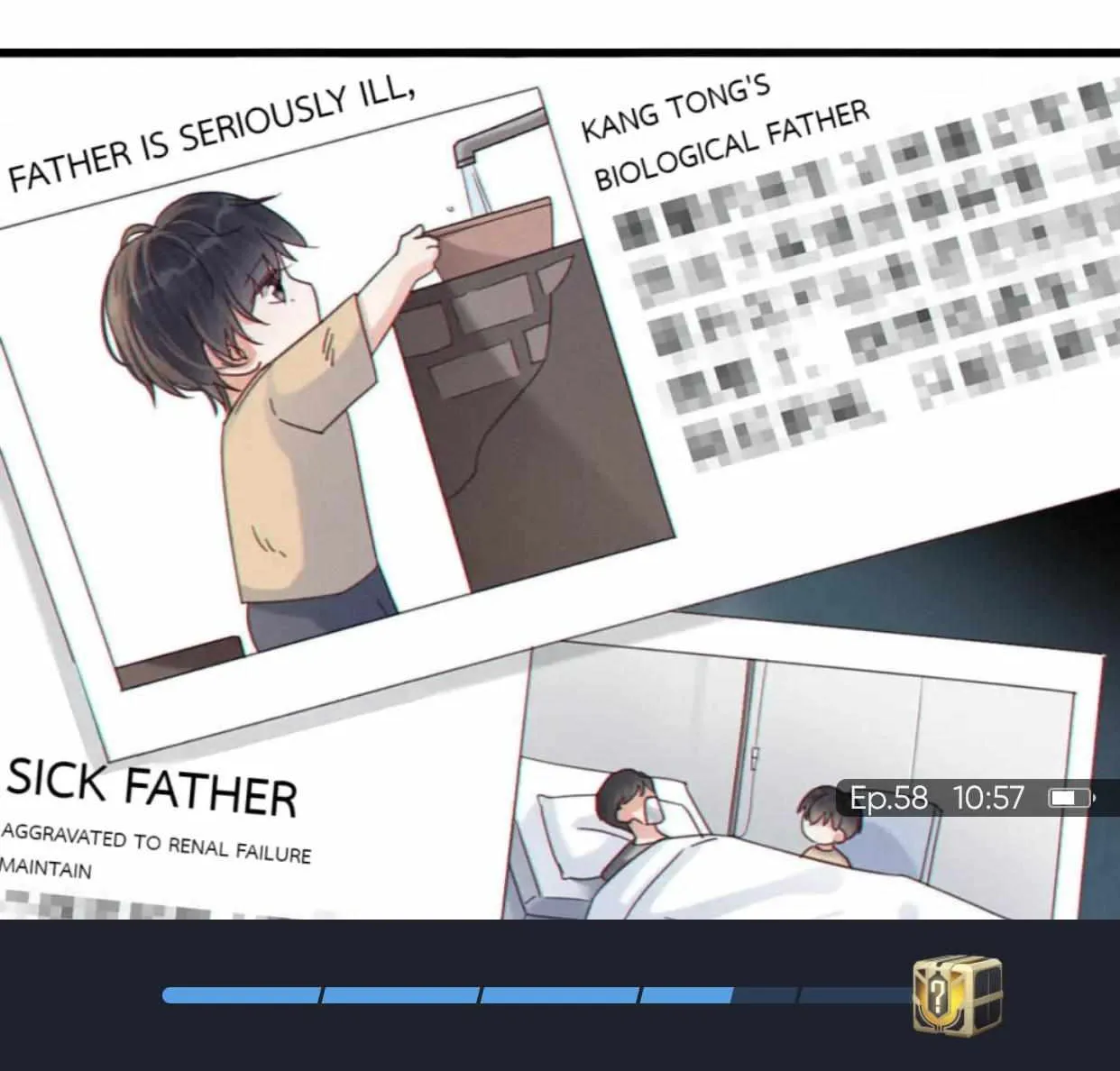 Read Intoxicated chapter 58 image 72 on Lezhin