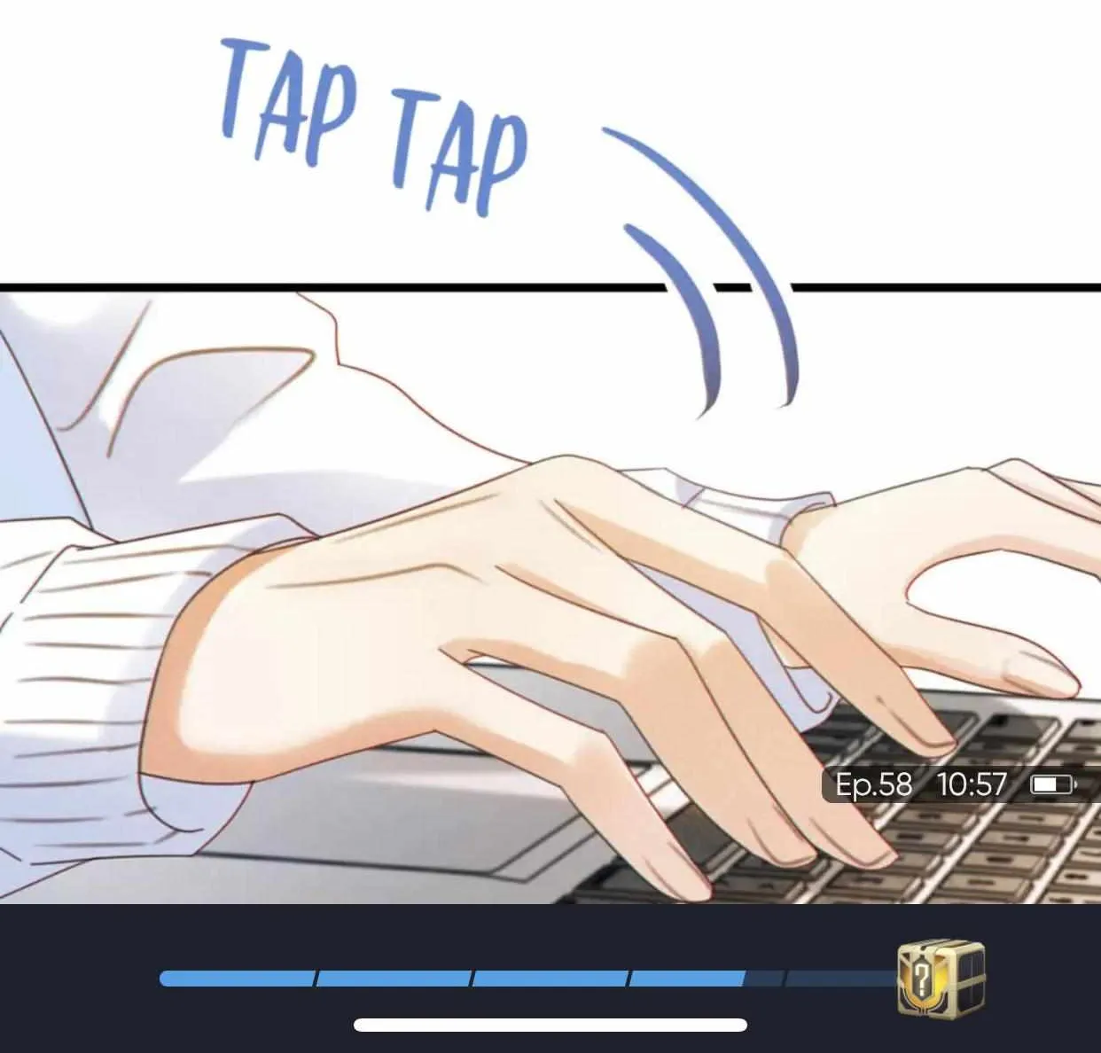 Read Intoxicated chapter 58 image 76 on Lezhin