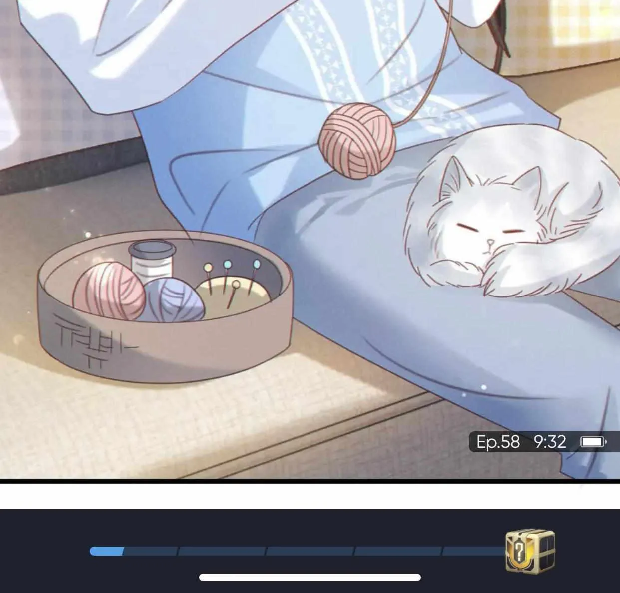 Read Intoxicated chapter 58 image 8 on Lezhin