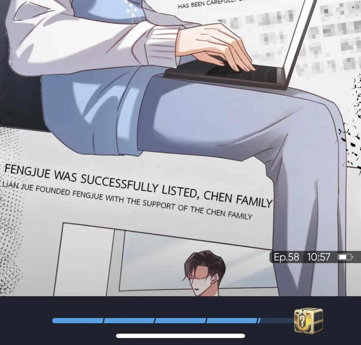 Read Intoxicated chapter 58 image 82 on Lezhin