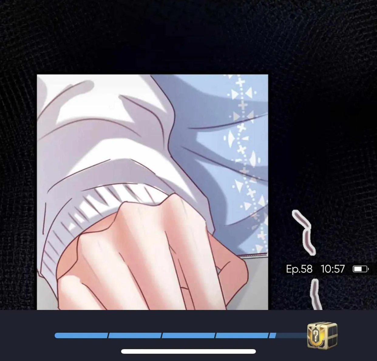 Read Intoxicated chapter 58 image 84 on Lezhin