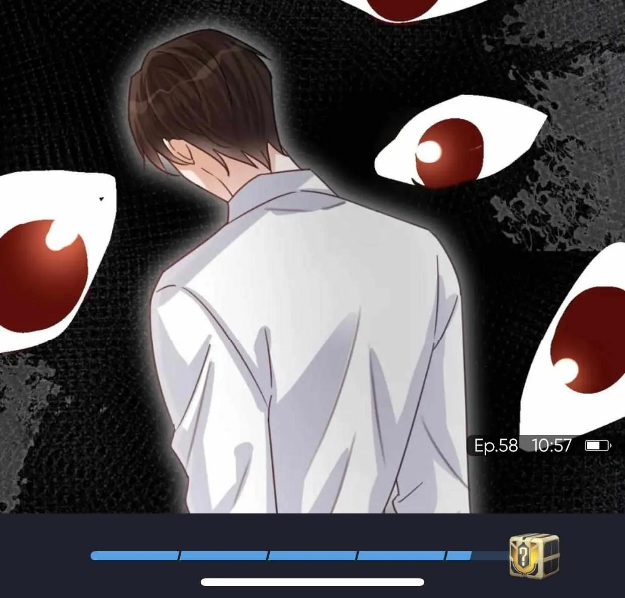 Read Intoxicated chapter 58 image 86 on Lezhin