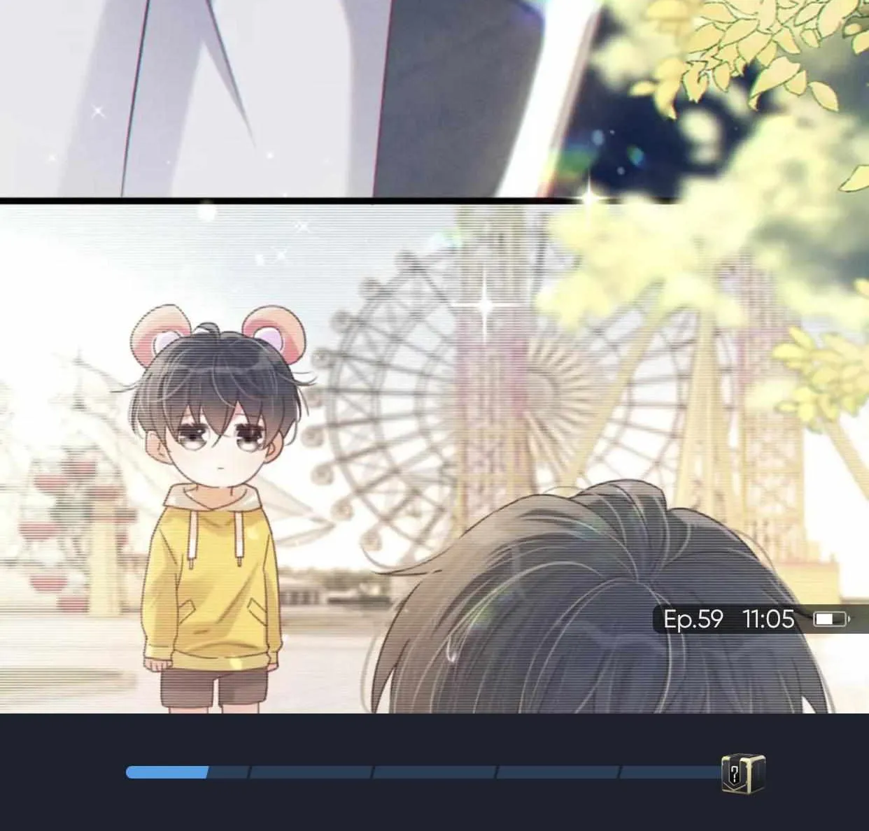 Read Intoxicated chapter 59 image 10 on Lezhin
