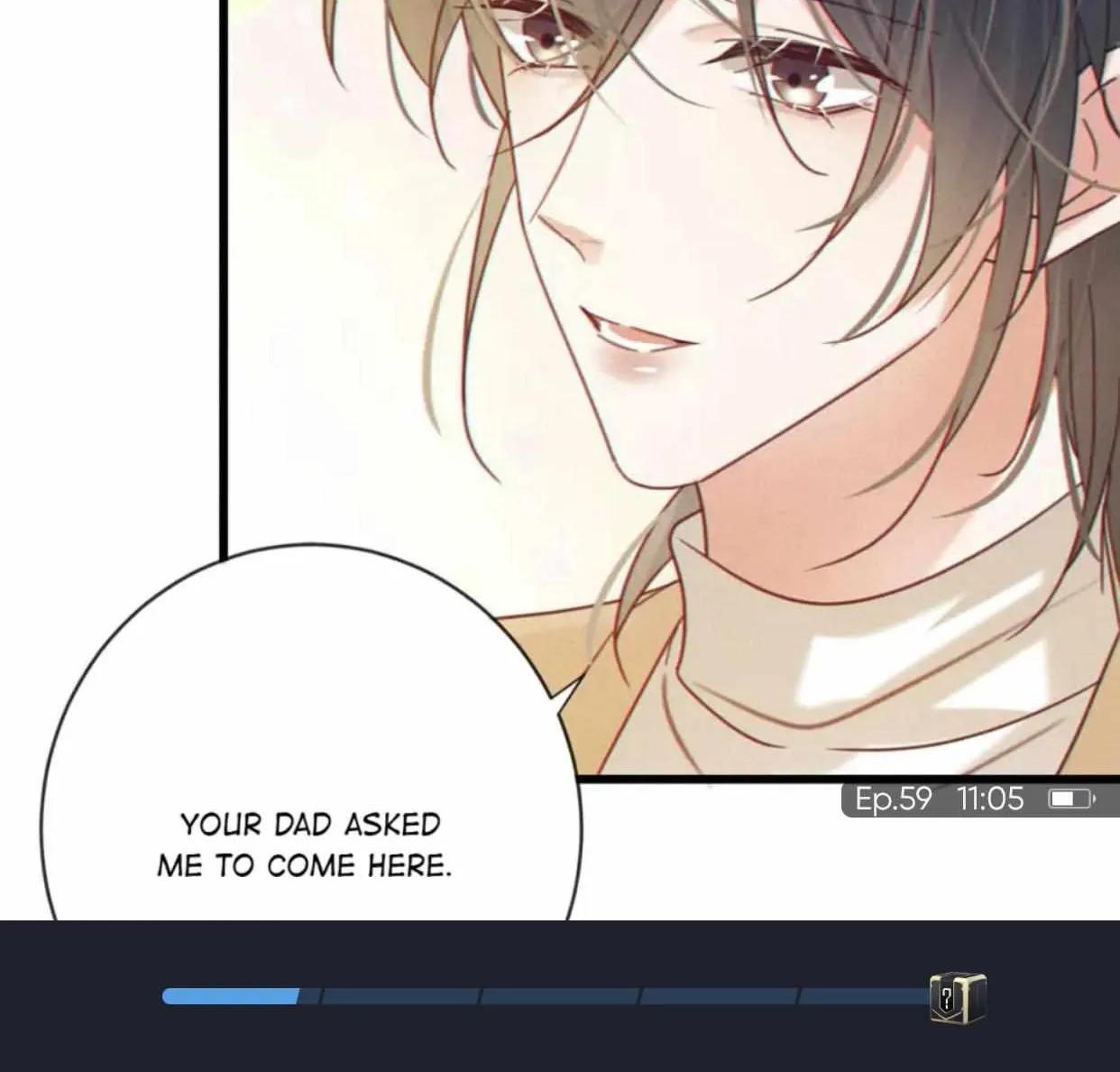 Read Intoxicated chapter 59 image 14 on Lezhin