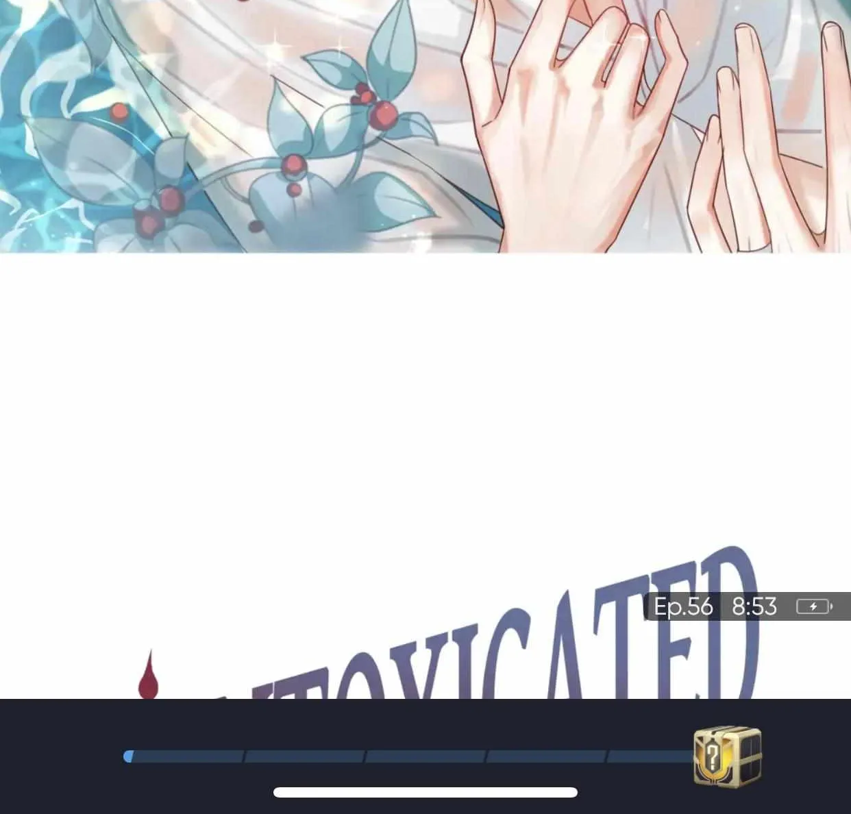 Read Intoxicated chapter 59 image 2 on Lezhin