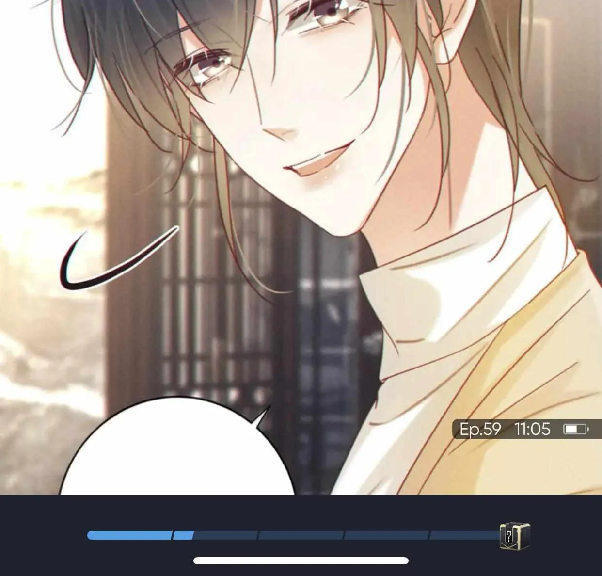 Read Intoxicated chapter 59 image 20 on Lezhin