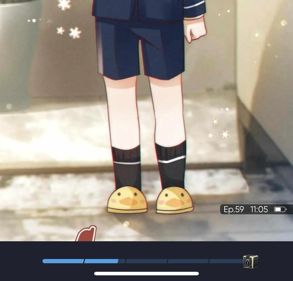 Read Intoxicated chapter 59 image 28 on Lezhin