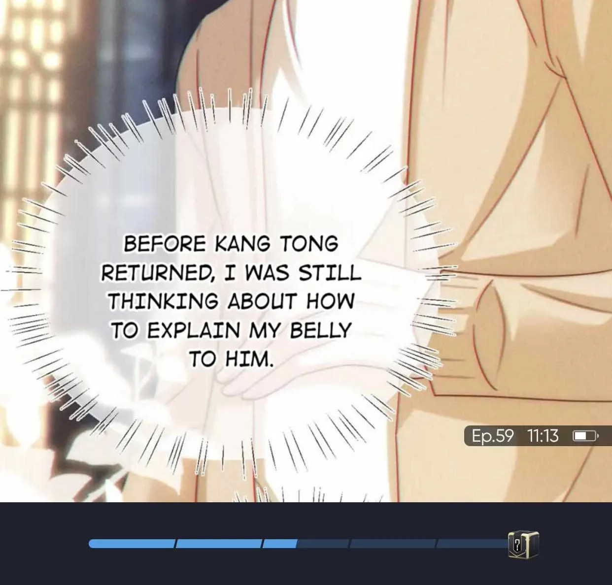 Read Intoxicated chapter 59 image 36 on Lezhin