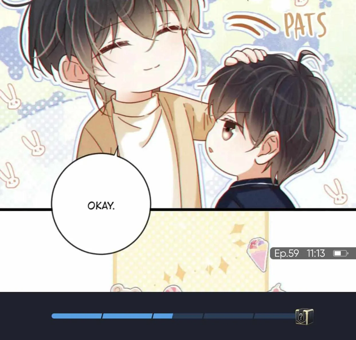 Read Intoxicated chapter 59 image 38 on Lezhin