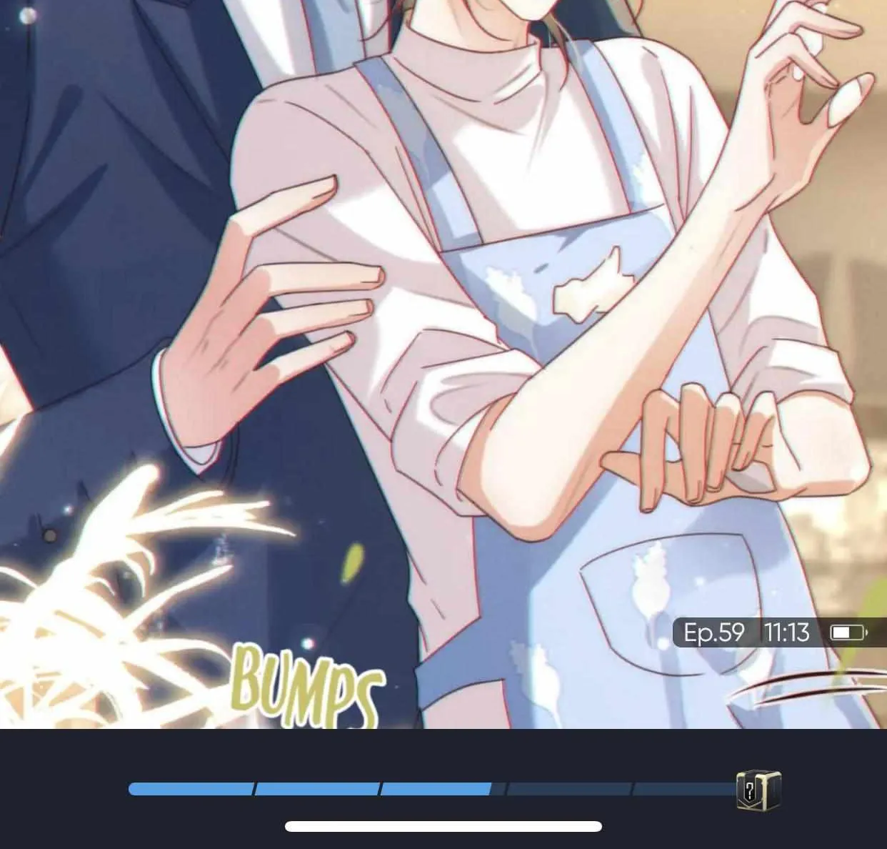 Read Intoxicated chapter 59 image 46 on Lezhin