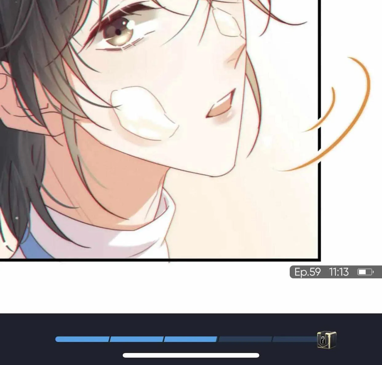 Read Intoxicated chapter 59 image 48 on Lezhin