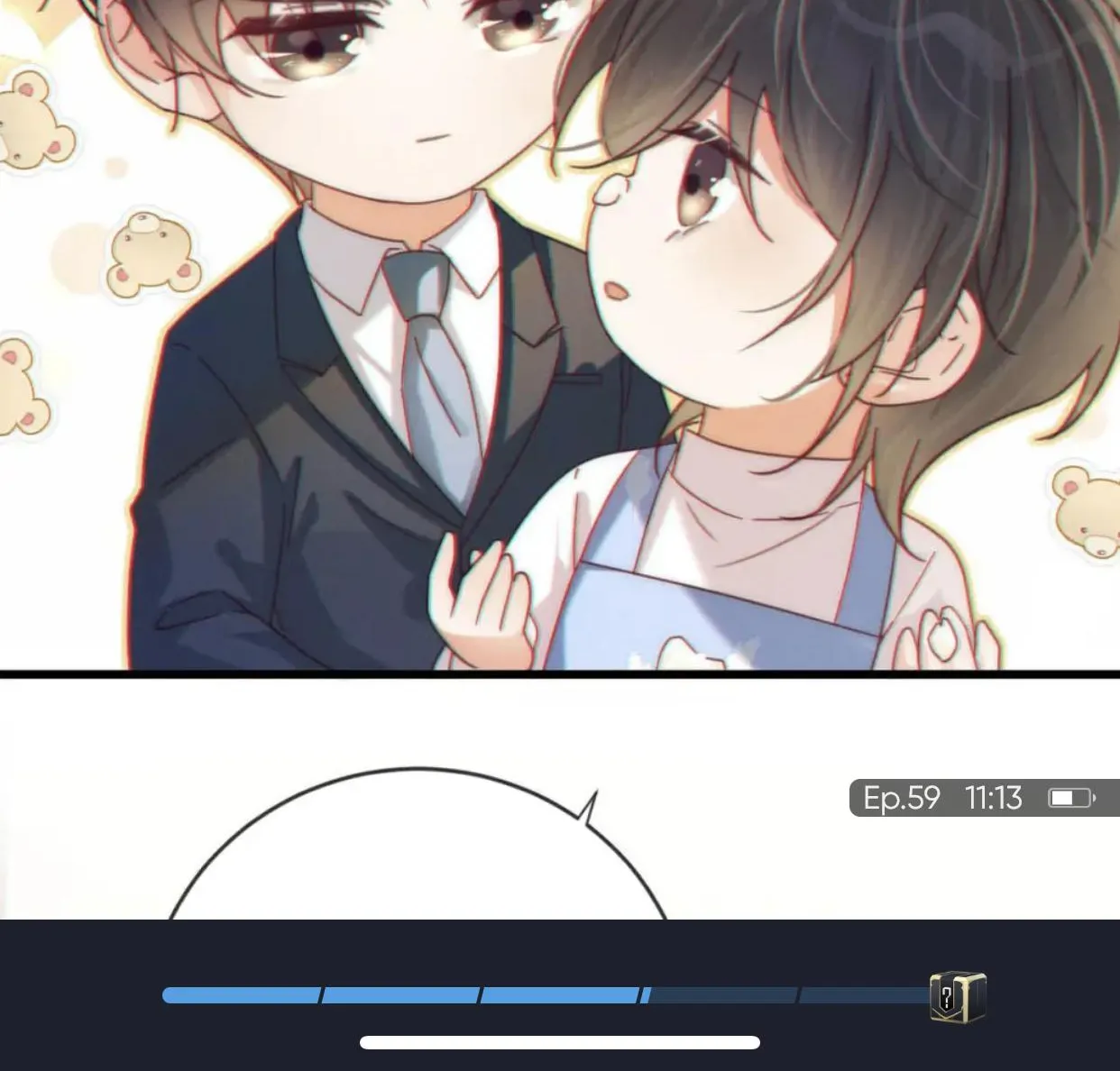 Read Intoxicated chapter 59 image 50 on Lezhin
