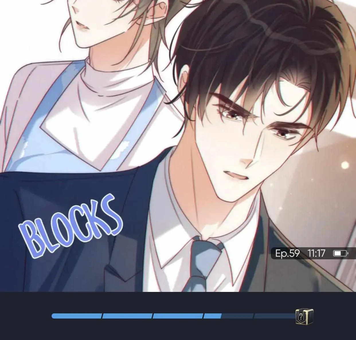 Read Intoxicated chapter 59 image 56 on Lezhin
