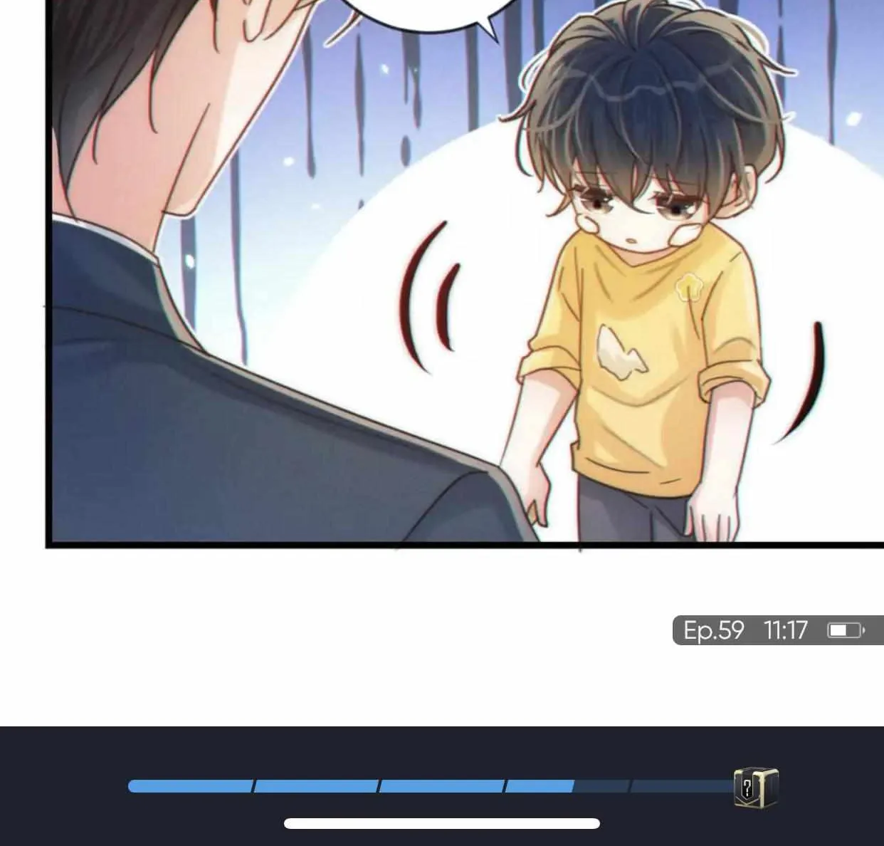 Read Intoxicated chapter 59 image 60 on Lezhin