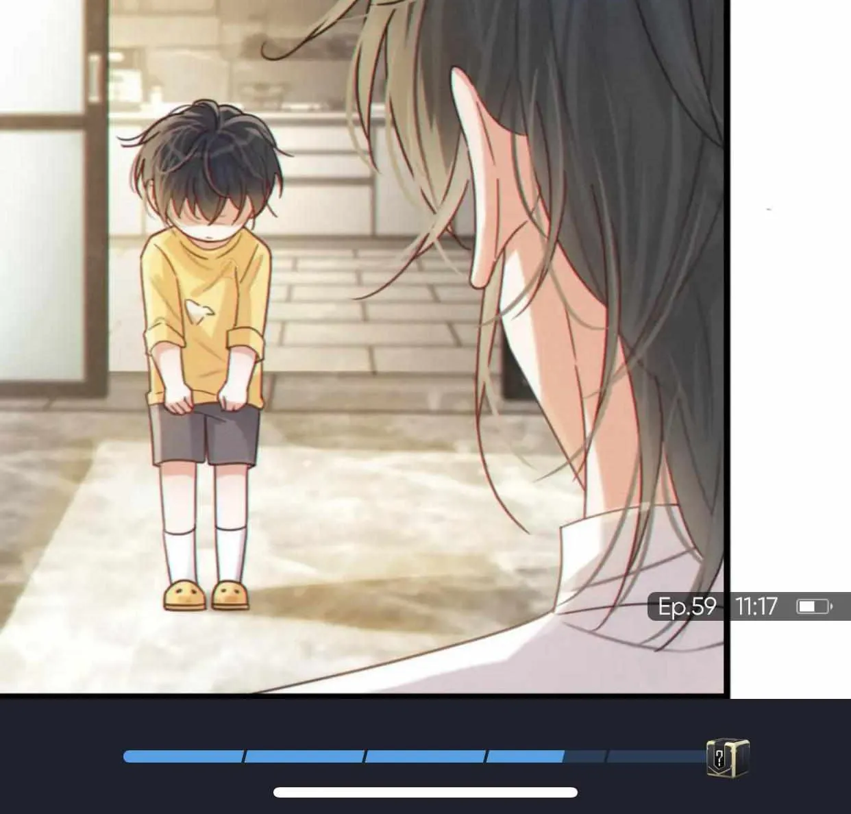 Read Intoxicated chapter 59 image 62 on Lezhin