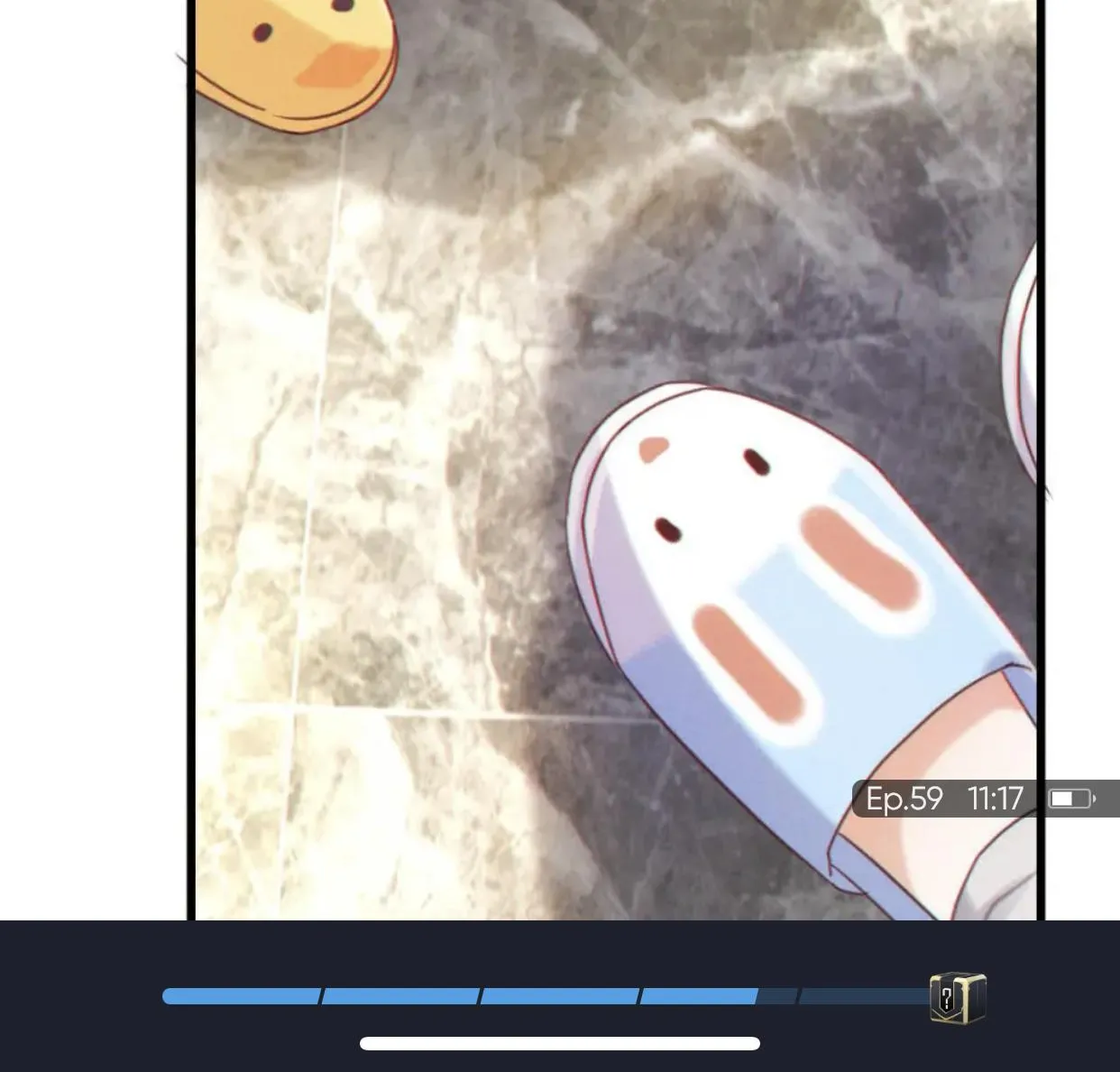 Read Intoxicated chapter 59 image 64 on Lezhin