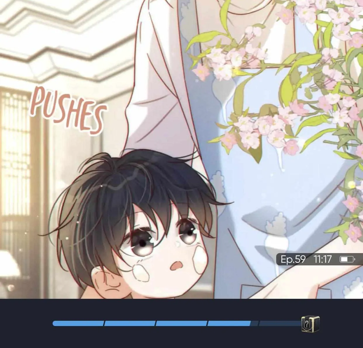 Read Intoxicated chapter 59 image 66 on Lezhin