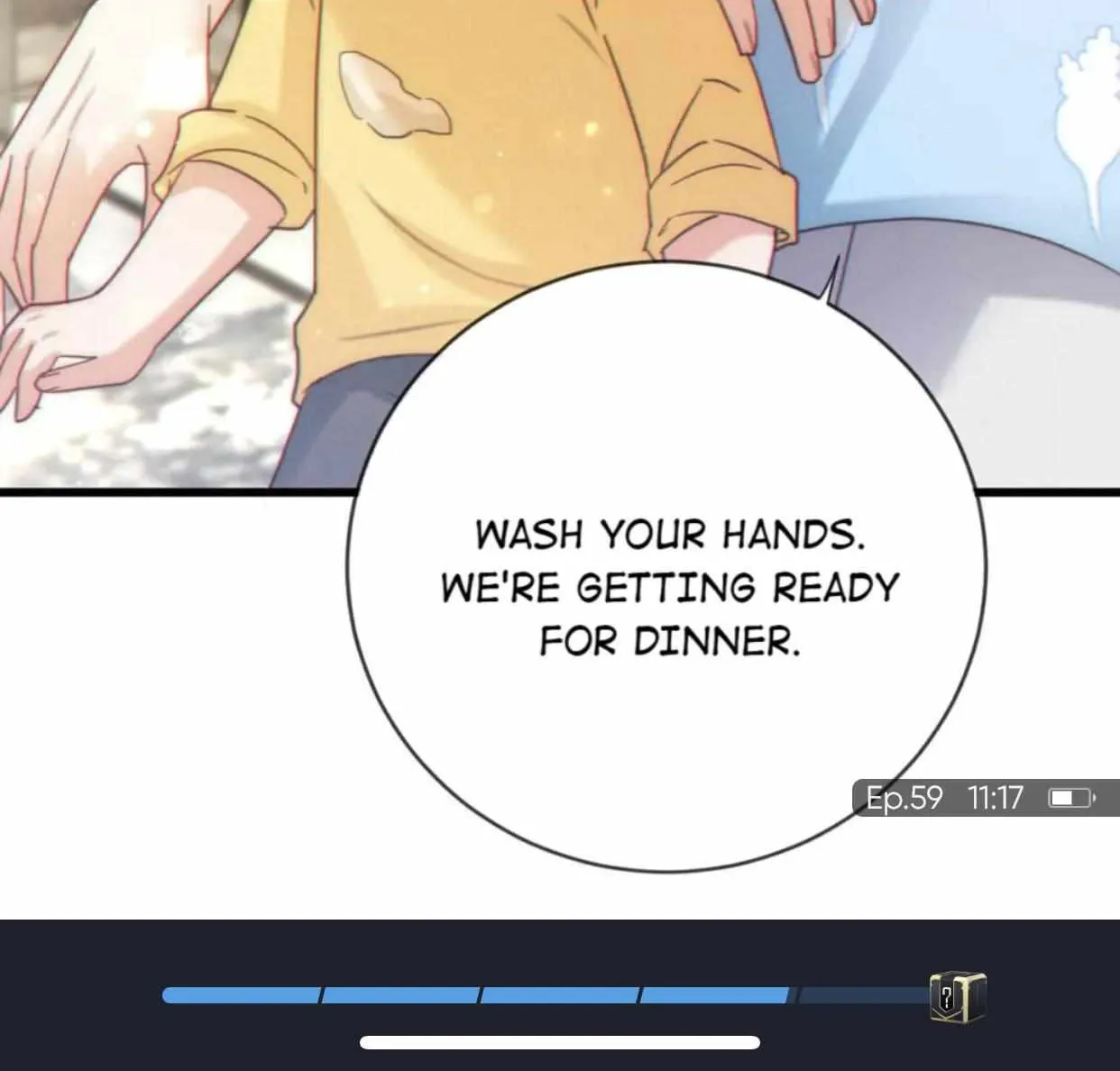 Read Intoxicated chapter 59 image 68 on Lezhin