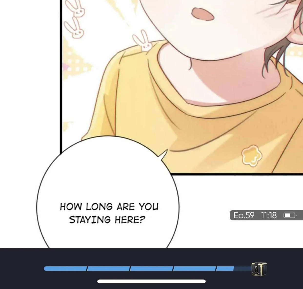 Read Intoxicated chapter 59 image 76 on Lezhin