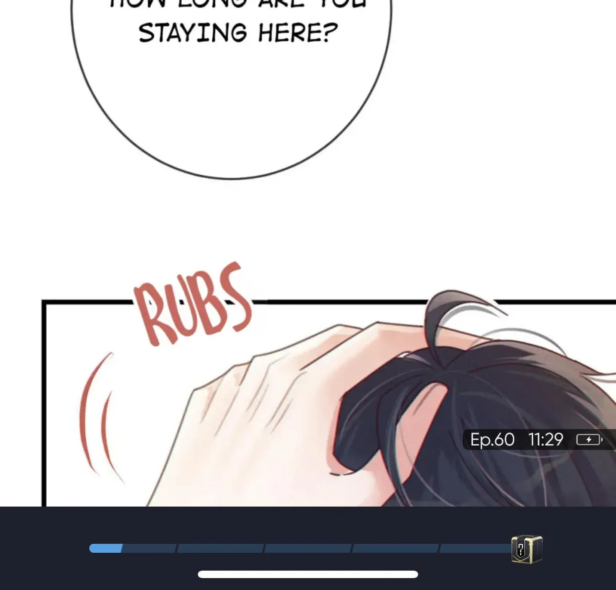 Read Intoxicated chapter 60 image 10 on Lezhin