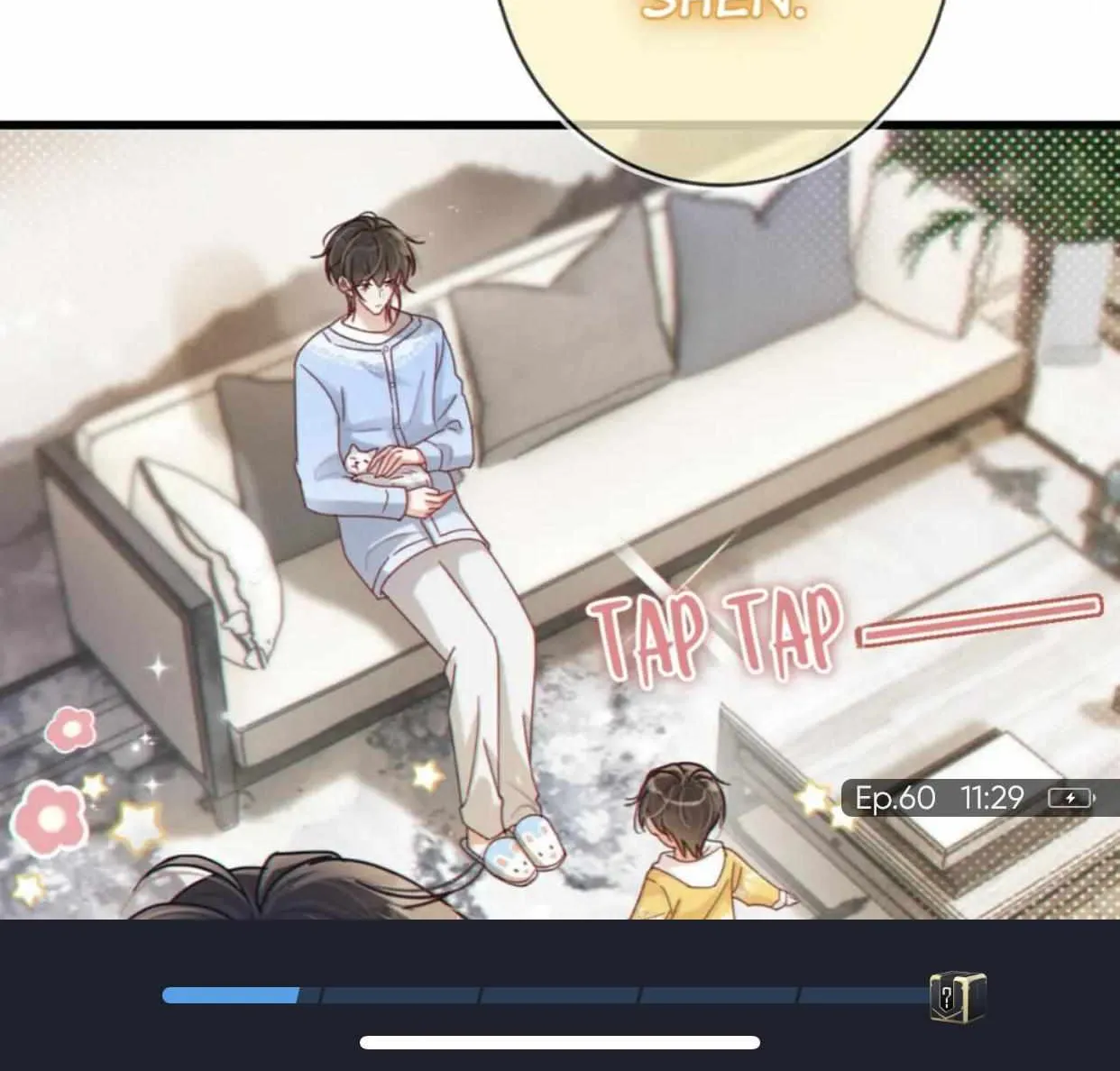 Read Intoxicated chapter 60 image 12 on Lezhin