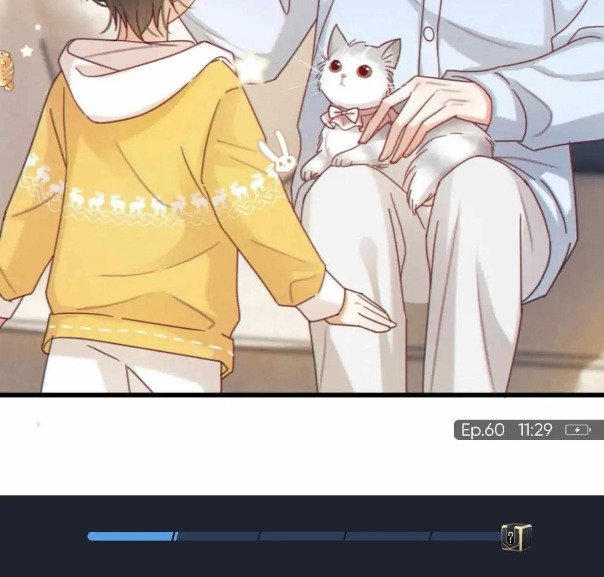 Read Intoxicated chapter 60 image 18 on Lezhin
