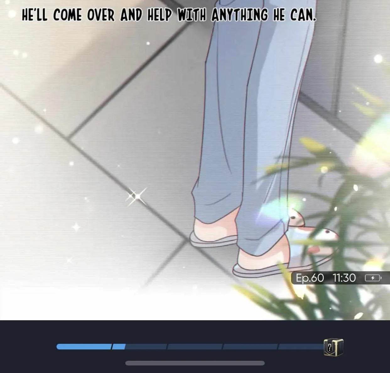 Read Intoxicated chapter 60 image 24 on Lezhin