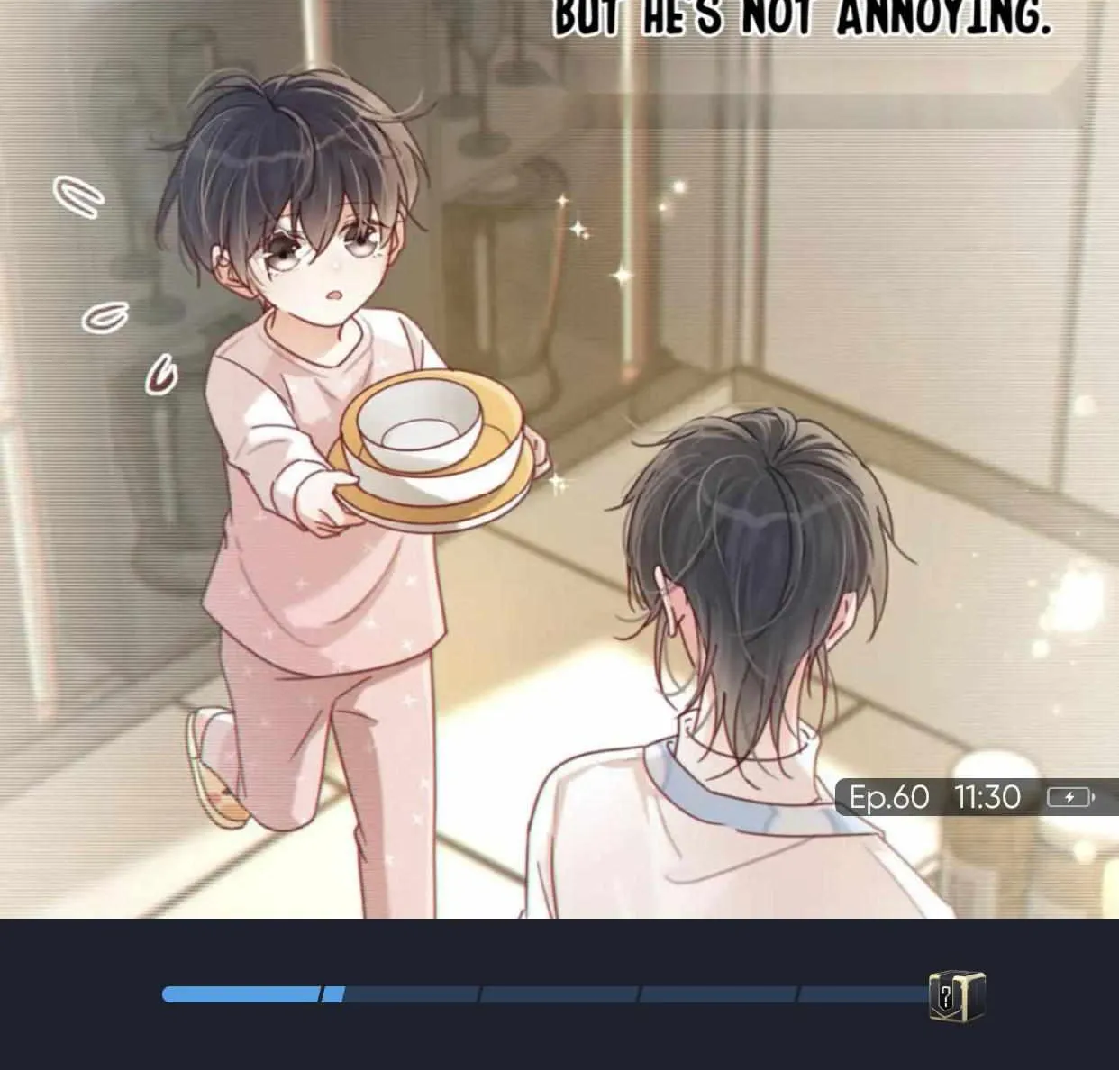 Read Intoxicated chapter 60 image 26 on Lezhin