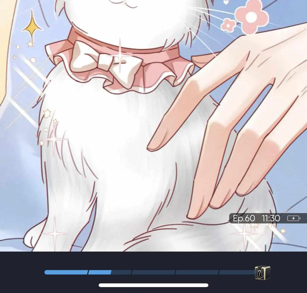 Read Intoxicated chapter 60 image 30 on Lezhin