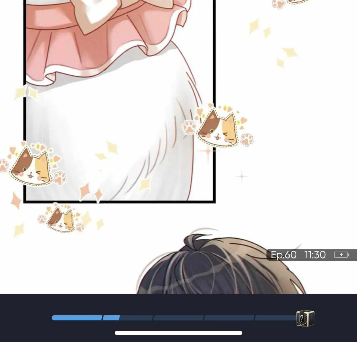Read Intoxicated chapter 60 image 32 on Lezhin