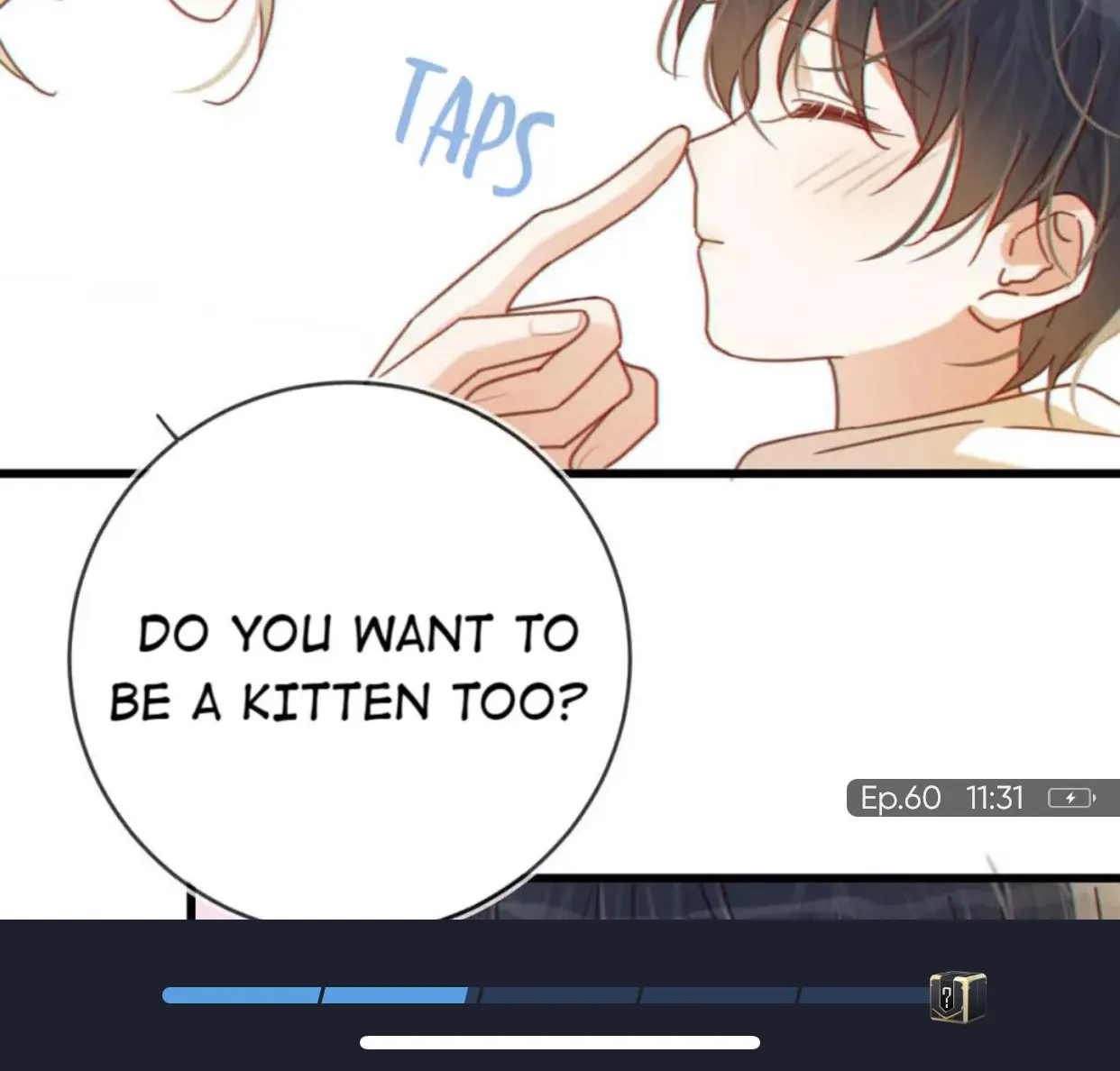 Read Intoxicated chapter 60 image 34 on Lezhin