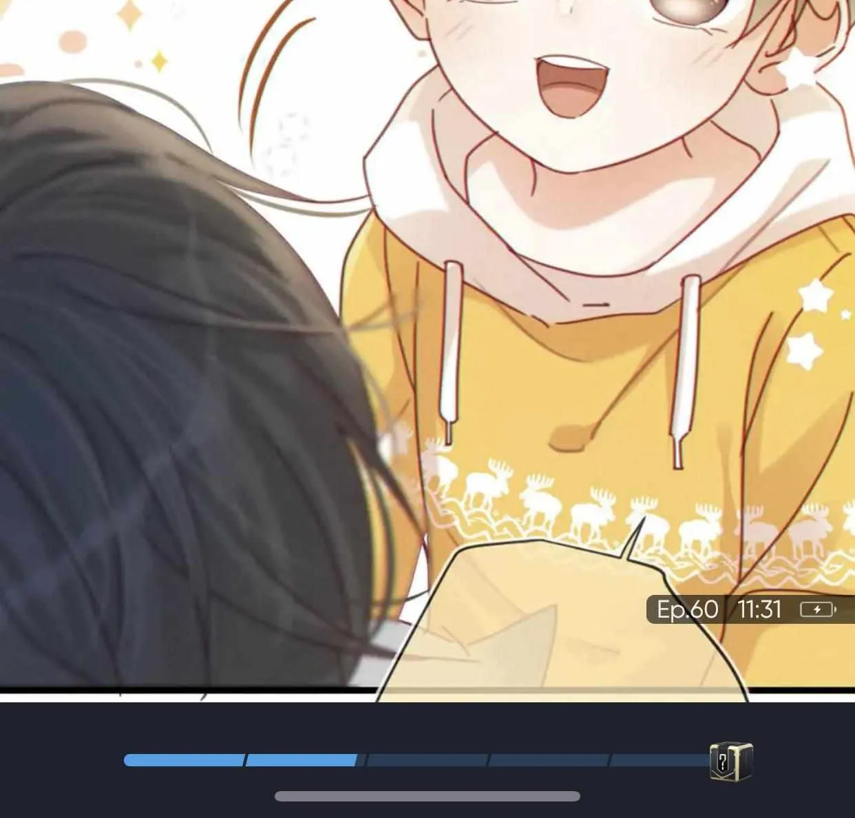 Read Intoxicated chapter 60 image 36 on Lezhin