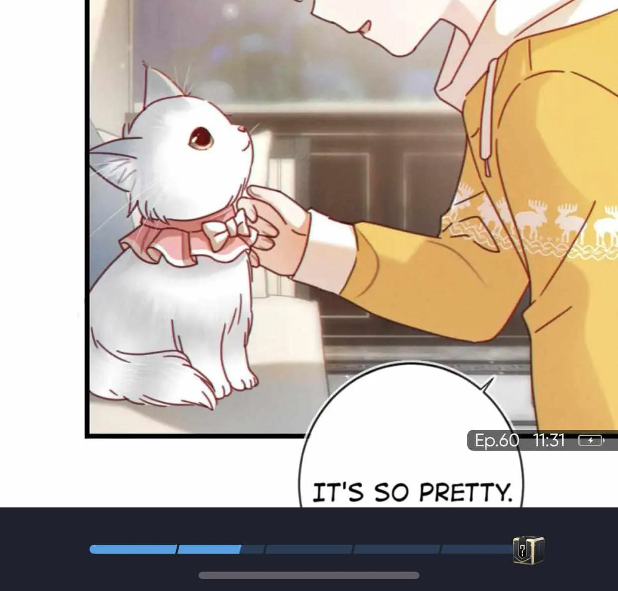 Read Intoxicated chapter 60 image 38 on Lezhin