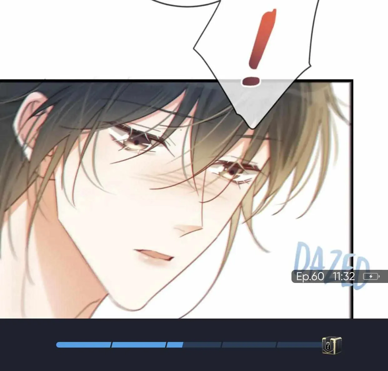 Read Intoxicated chapter 60 image 40 on Lezhin
