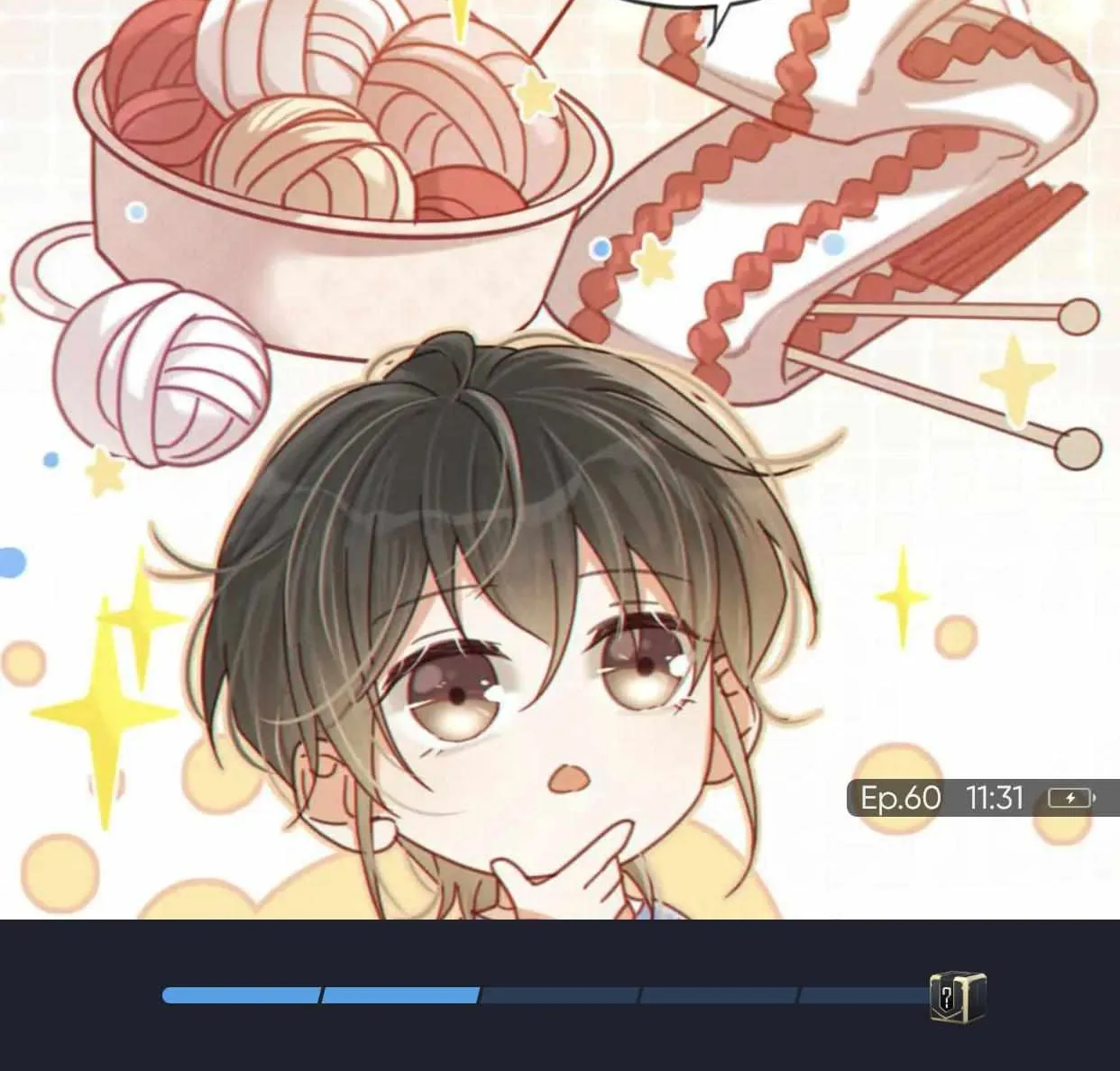 Read Intoxicated chapter 60 image 44 on Lezhin