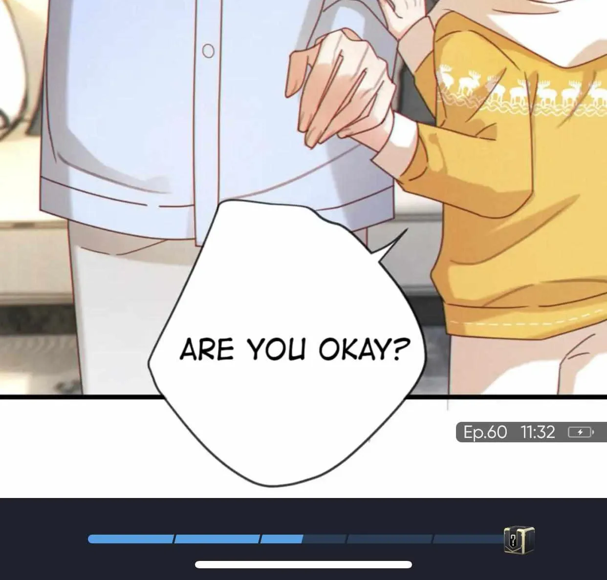 Read Intoxicated chapter 60 image 48 on Lezhin