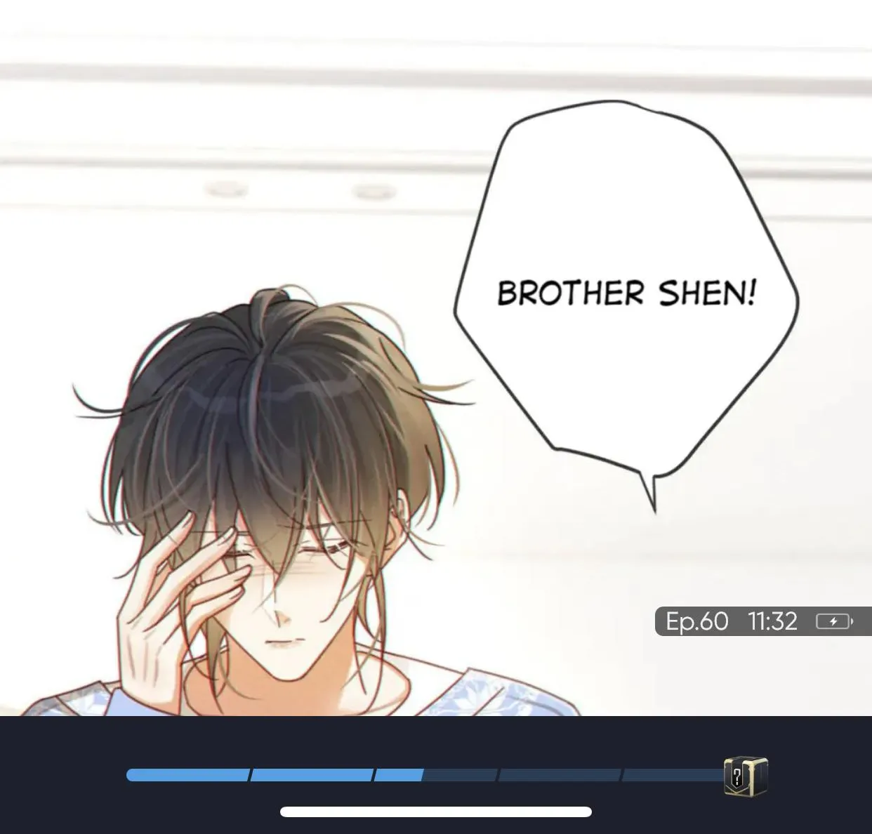 Read Intoxicated chapter 60 image 50 on Lezhin