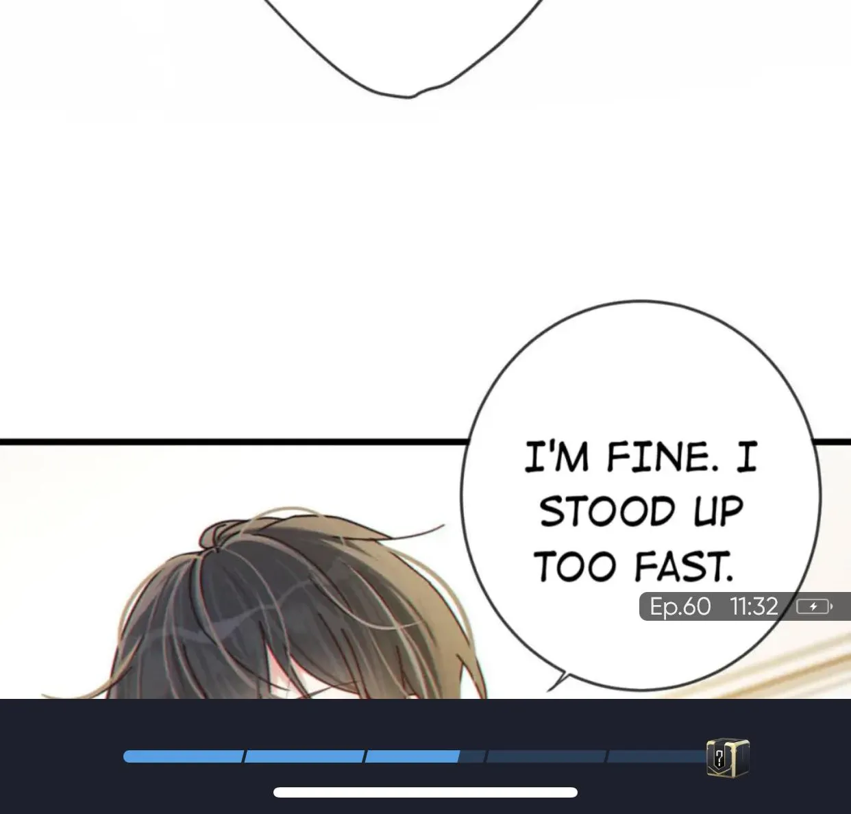Read Intoxicated chapter 60 image 54 on Lezhin