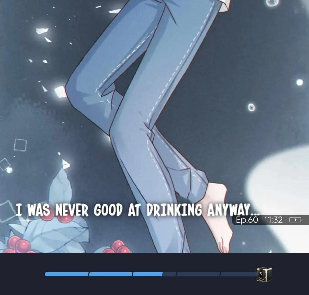 Read Intoxicated chapter 60 image 56 on Lezhin