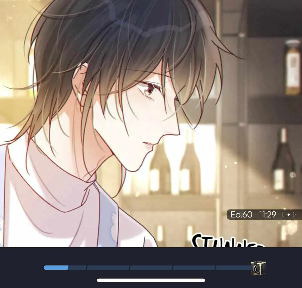 Read Intoxicated chapter 60 image 6 on Lezhin