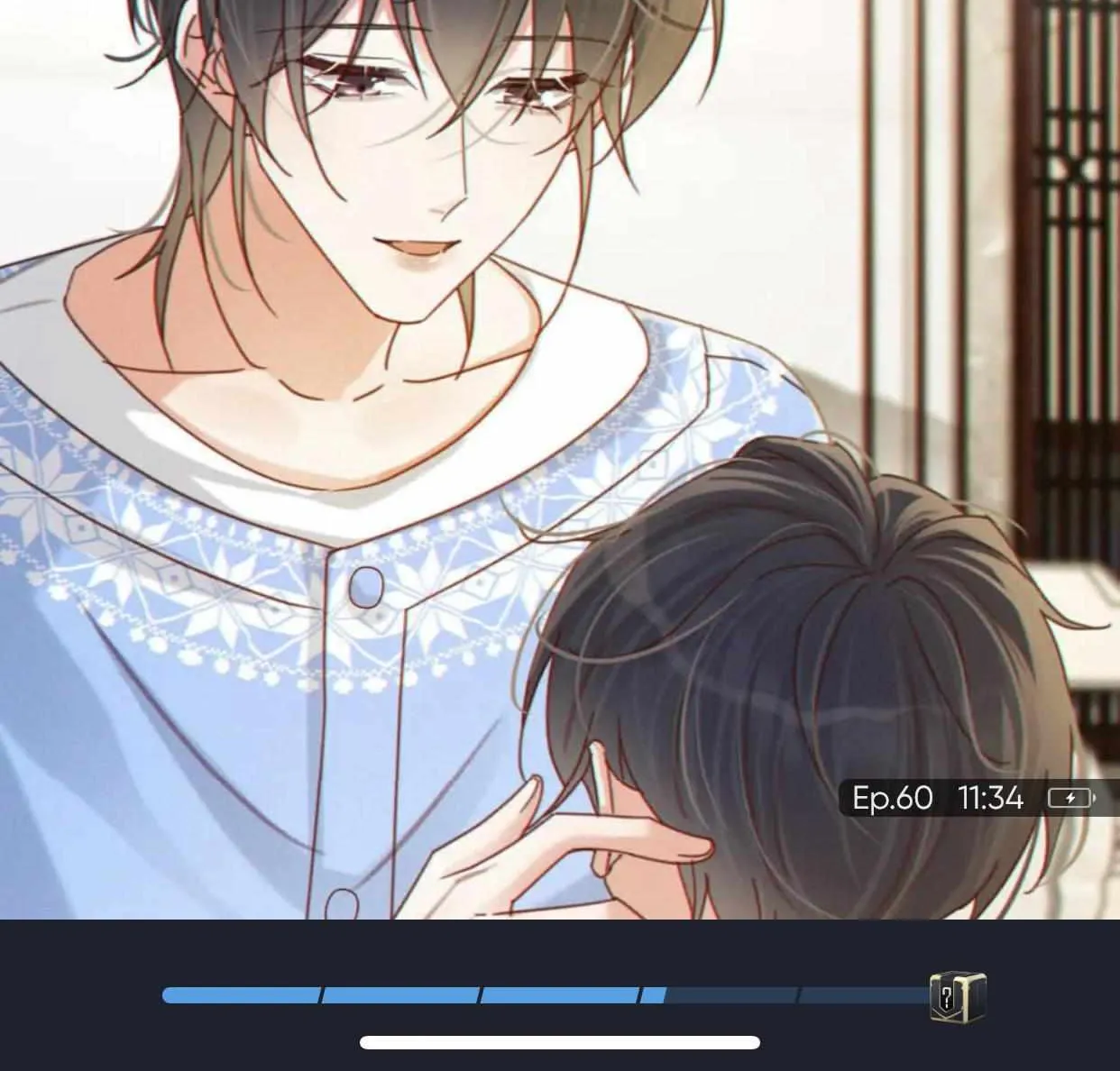 Read Intoxicated chapter 60 image 60 on Lezhin