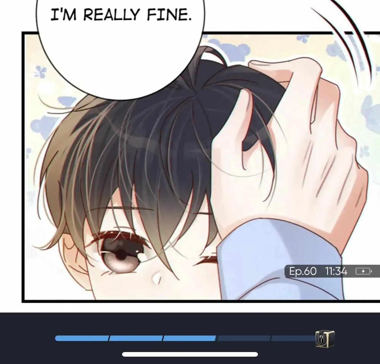 Read Intoxicated chapter 60 image 62 on Lezhin