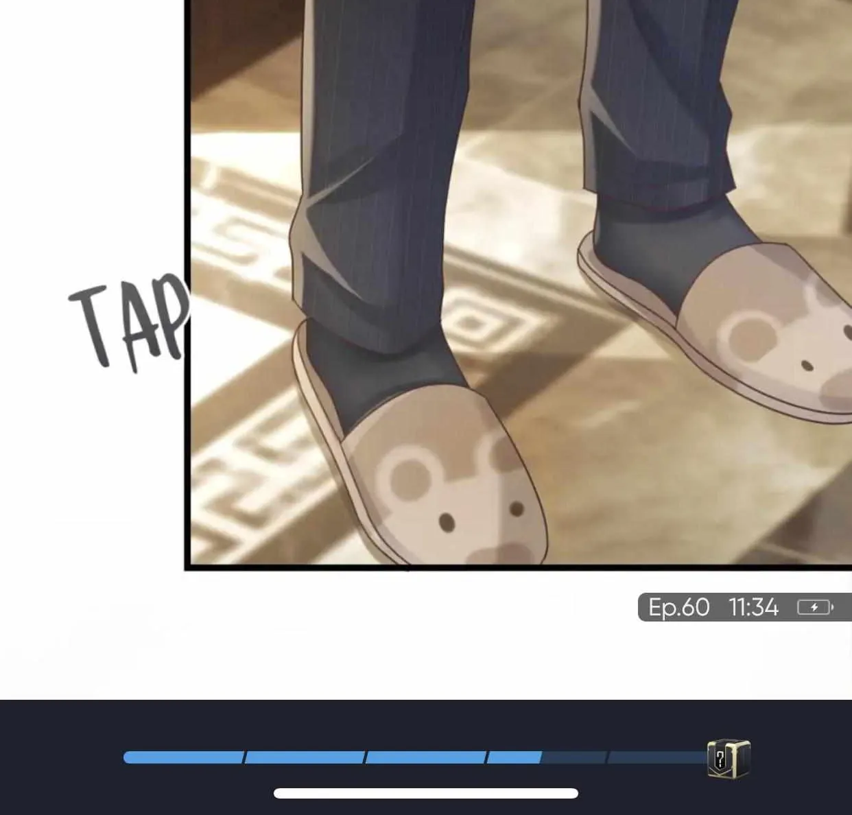 Read Intoxicated chapter 60 image 66 on Lezhin